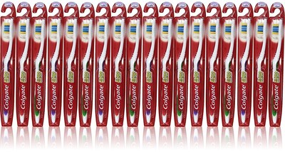 Foto 1 | Cepillo De Dientes Colgate Extra Clean Full Head Firm #40 X18 - Venta Internacional.