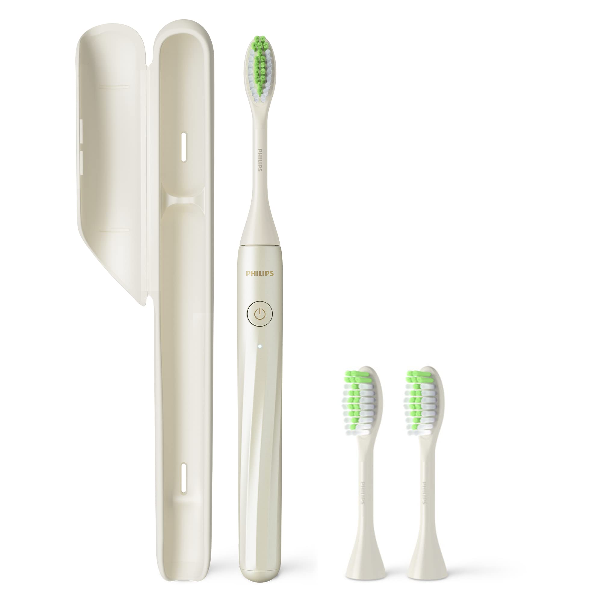 Foto 2 pulgar | Cepillo De Dientes Recargable Philips Sonicare One Snow Bd3002/az - Venta Internacional.