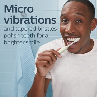 Foto 2 | Cepillo De Dientes Recargable Philips Sonicare One Snow Bd3002/az - Venta Internacional.