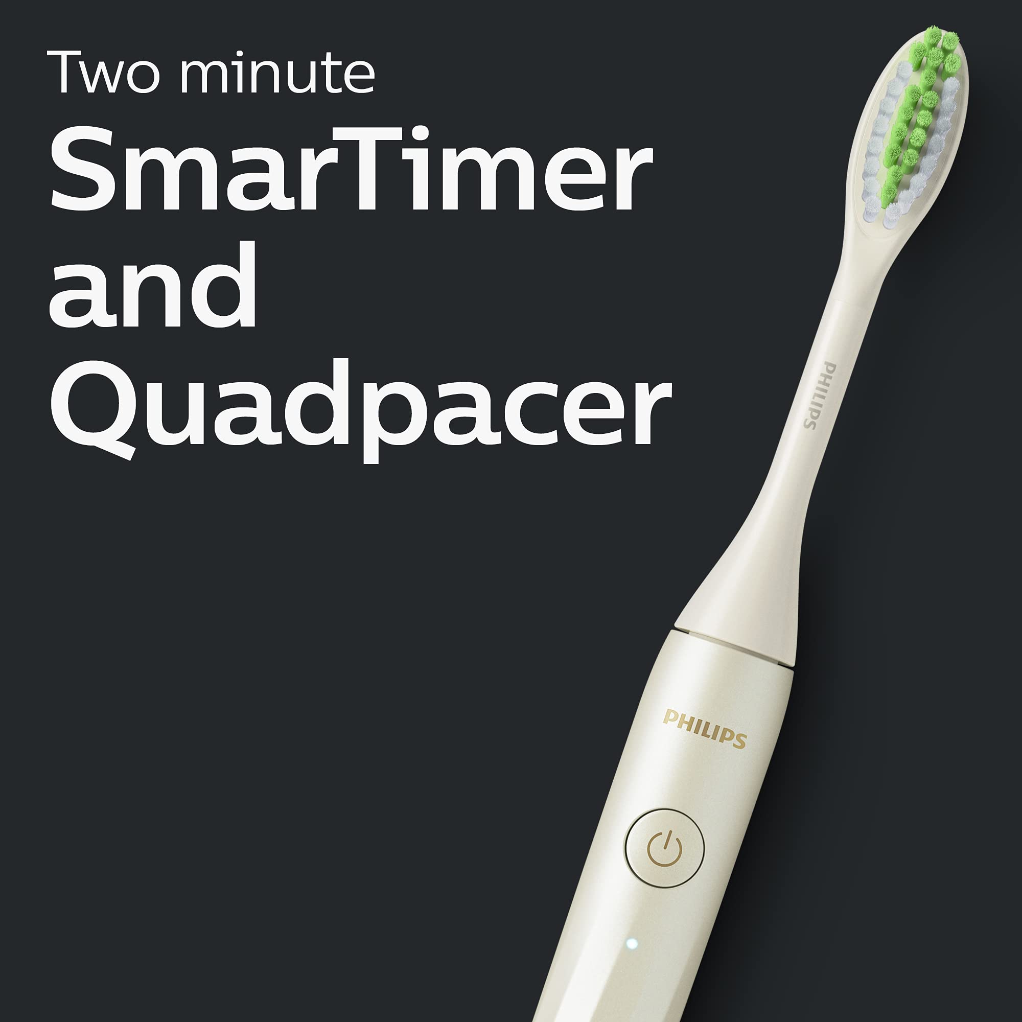 Foto 4 pulgar | Cepillo De Dientes Recargable Philips Sonicare One Snow Bd3002/az - Venta Internacional.