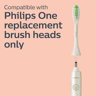 Foto 5 | Cepillo De Dientes Recargable Philips Sonicare One Snow Bd3002/az - Venta Internacional.