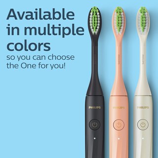 Foto 6 | Cepillo De Dientes Recargable Philips Sonicare One Snow Bd3002/az - Venta Internacional.