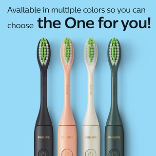 Foto 7 | Cepillo De Dientes Recargable Philips Sonicare One Snow Bd3002/az - Venta Internacional.