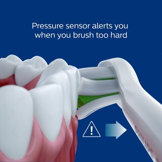 Foto 3 | Cepillo De Dientes Eléctrico Philips Sonicare Expertclean 7500 Negro - Venta Internacional.