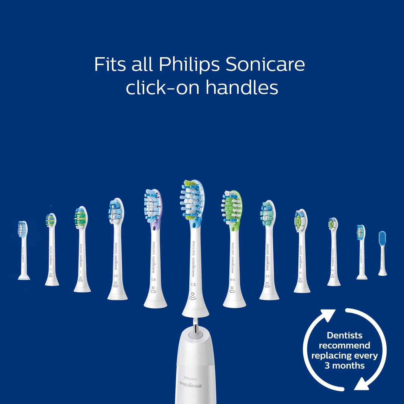 Foto 5 pulgar | Cepillo De Dientes Eléctrico Philips Sonicare Expertclean 7500 Negro - Venta Internacional.
