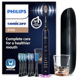Foto 1 | Cepillo De Dientes Eléctrico Philips Sonicare Diamondclean Smart 9700 - Venta Internacional.