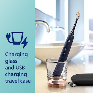 Foto 7 | Cepillo De Dientes Eléctrico Philips Sonicare Diamondclean Smart 9700 - Venta Internacional.