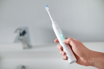 Foto 6 | Cepillo De Dientes Eléctrico Philips Sonicare Protectiveclean 5100 - Venta Internacional.