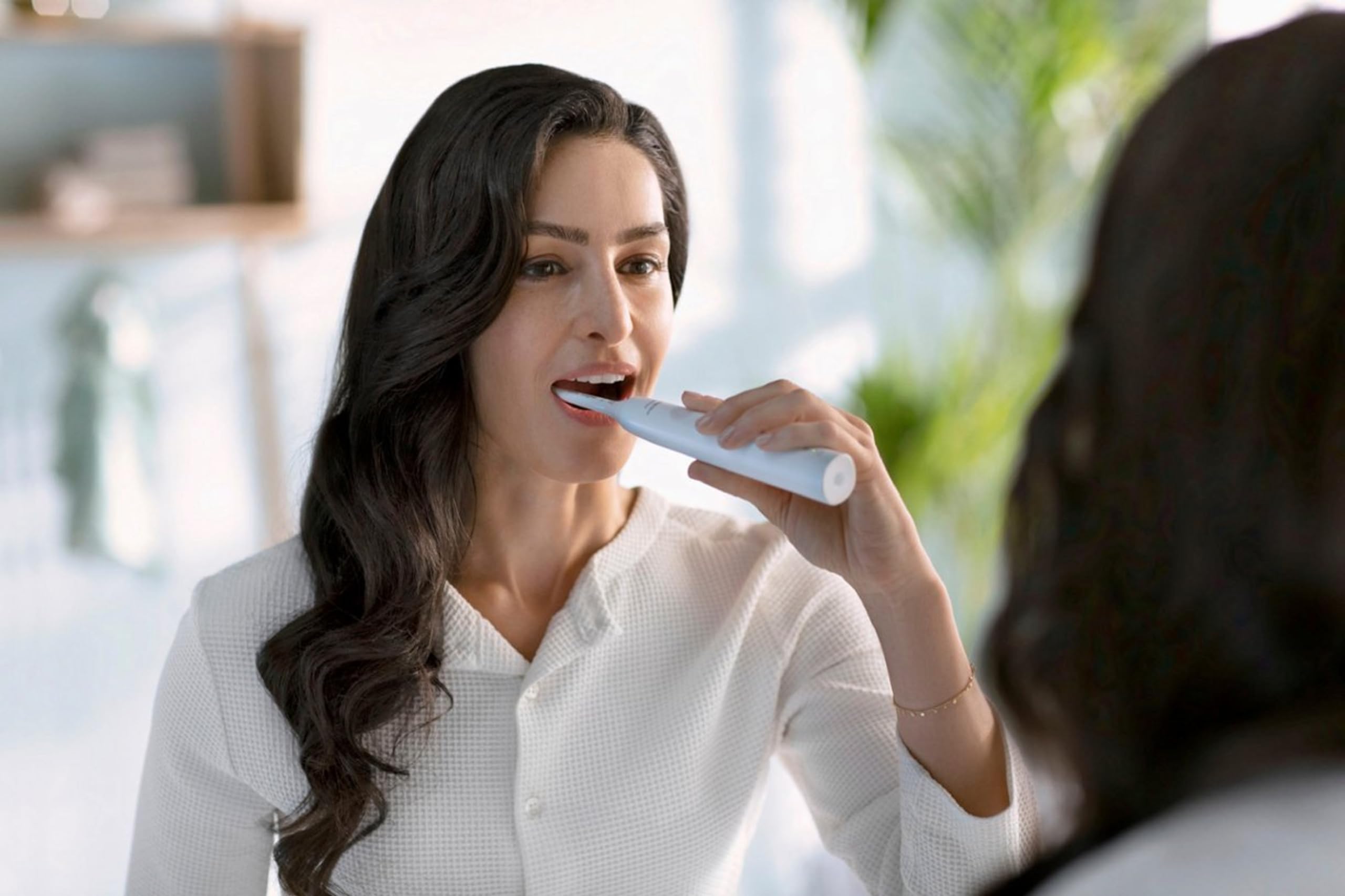Foto 4 | Cepillo De Dientes Eléctrico Philips Sonicare Easy Clean Hx6511/50 - Venta Internacional.
