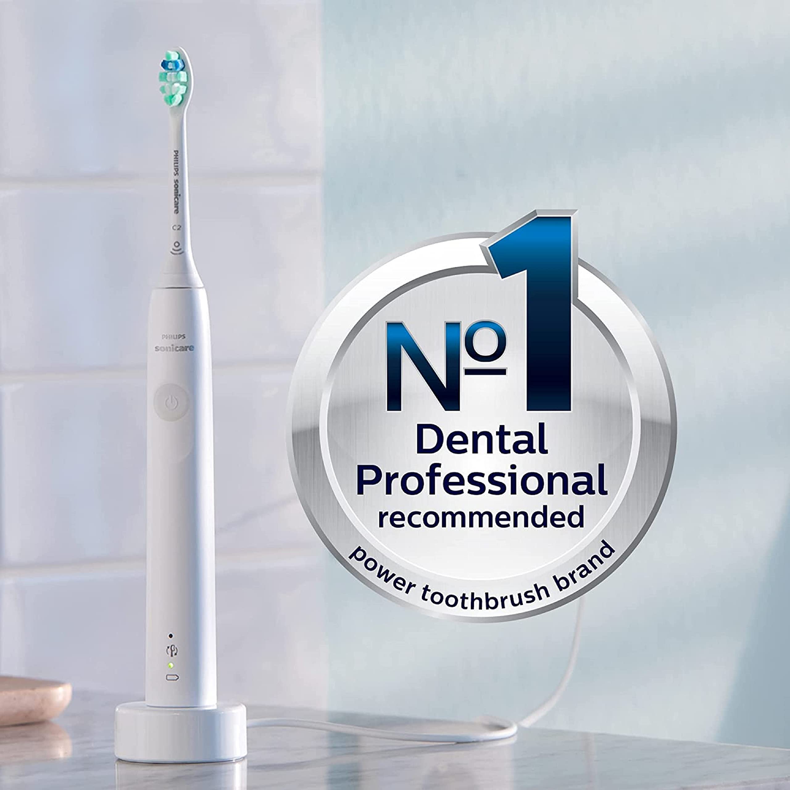 Foto 6 | Cepillo De Dientes Eléctrico Philips Sonicare Easy Clean Hx6511/50 - Venta Internacional.