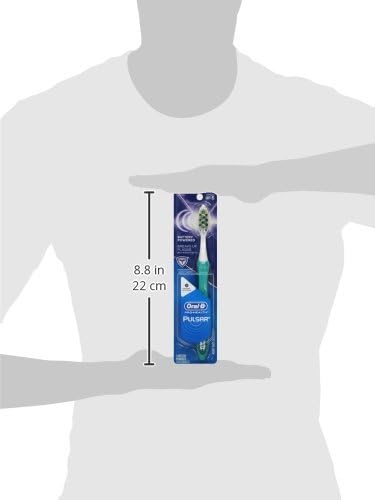 Foto 3 | Cepillo De Dientes Oral-b Pro-health Pulsar Battery Soft  1 Unidad - Venta Internacional.