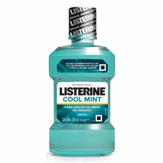 Foto 1 | Enjuague Bucal Listerine Cool Mint 180 Ml