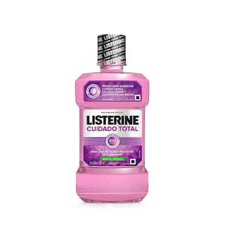 Foto 1 | Enjuague Bucal Listerine Cuidado Total 500 ML