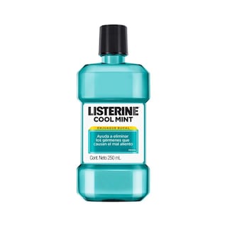 Foto 1 | Enjuague Bucal Listerine Cool Mint 250 ML