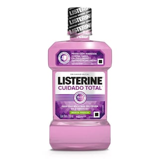 Foto 1 | Enjuague Bucal Listerine Cuidado Total 250 Ml