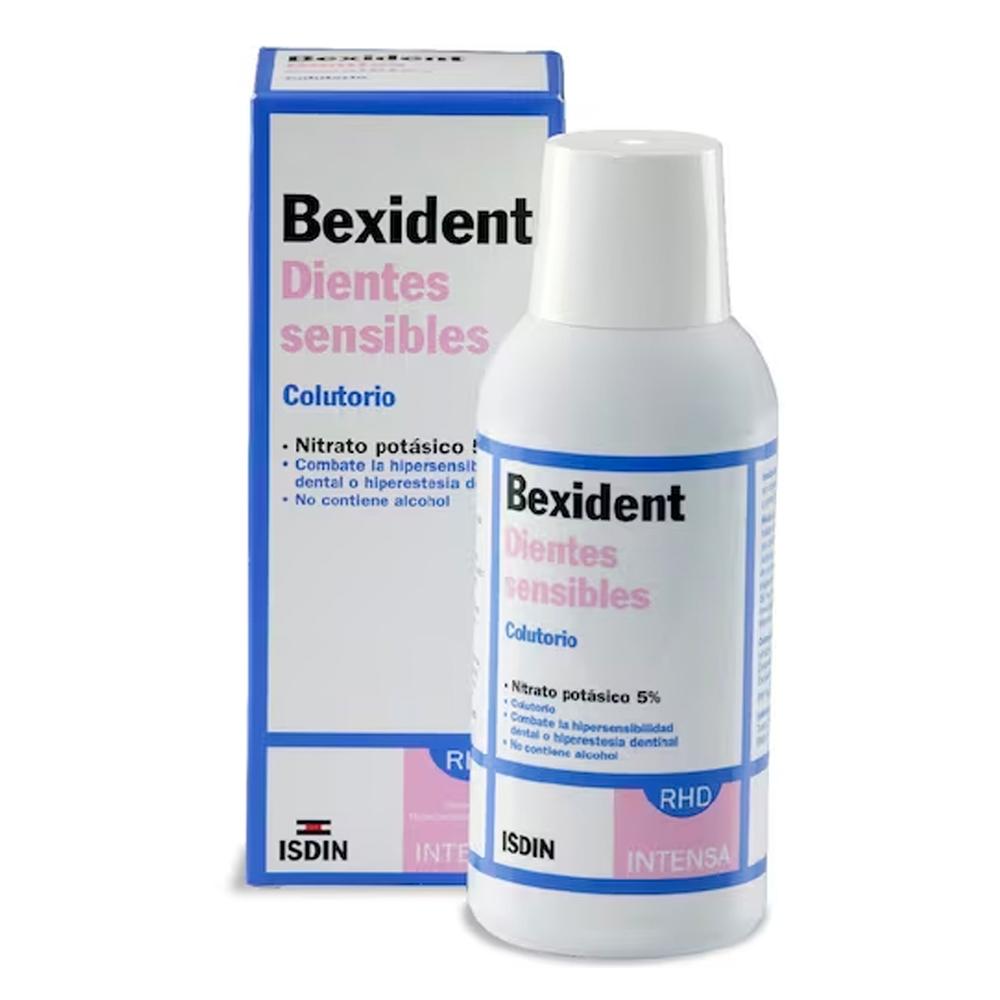 Foto 3 pulgar | Solución Dental Bexident Dientes Sensibles 250 ml