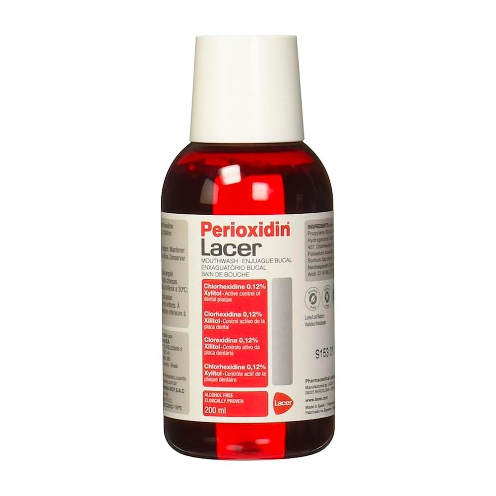 Foto 3 pulgar | Enjuague Bucal Perioxidin Clorexidina 0.12% 200 ml