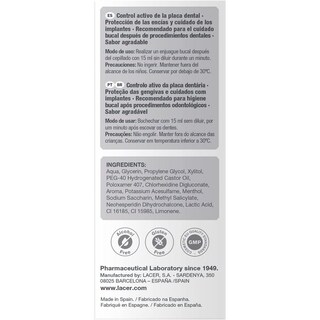 Foto 3 | Enjuague Bucal Perioxidin Clorexidina 0.12% 200 ml