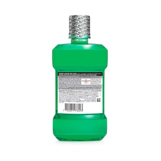 Foto 2 | Enjuague Bucal Listerine Anticaries Zero Alcohol 500 Ml