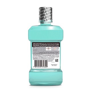 Foto 2 | Enjuague Bucal Listerine Cool Mint Zero Alcohol 250 ml