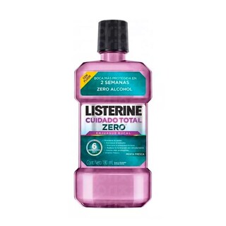 Foto 1 | Enjuague Bucal Listerine Cuidado Total 180 ml