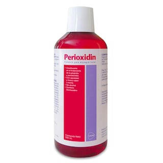 Foto 3 | Enjuague Bucal Perioxidin Clorhexidina de 500 Ml