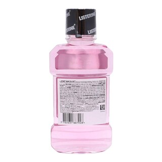 Foto 2 | Enjuague Bucal Listerine Cuidado Total Zero 250 Ml