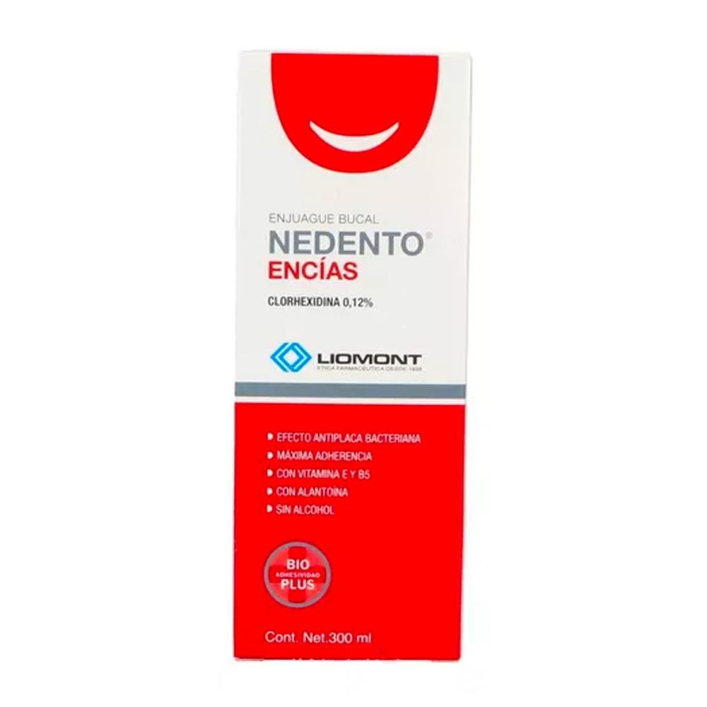 Foto 1 | Enjuague Bucal Nedento Encías 300 Ml