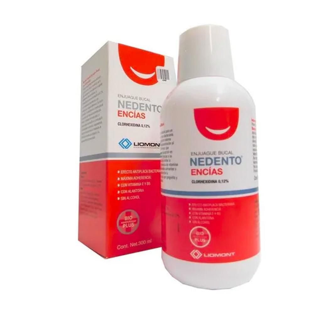 Foto 2 | Enjuague Bucal Nedento Encías 300 Ml
