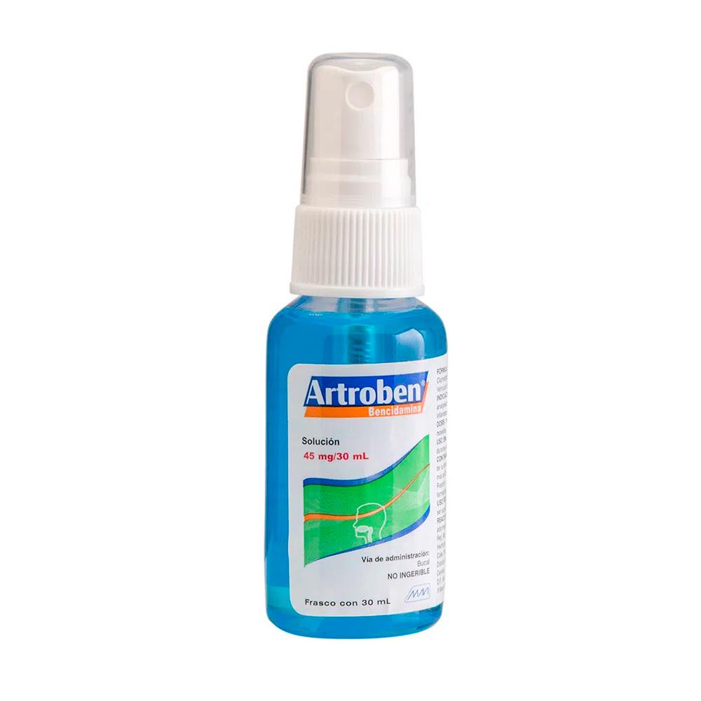 Foto 4 pulgar | Solución Bucal Artroben 30 Ml
