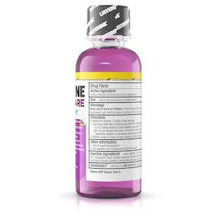 Foto 3 | Enjuague Bucal Listerine Total Care Anticaries Fresh Mint 95 Ml X24 - Venta Internacional.