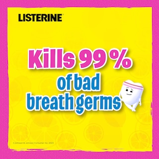Foto 5 | Enjuague Bucal Listerine Smart Rinse Anticaries, 500 Ml (paquete De 6) - Venta Internacional.