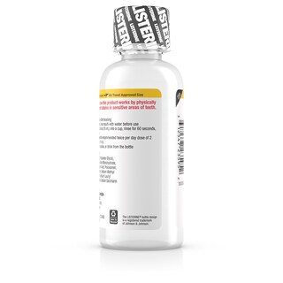 Foto 3 | Enjuague Bucal Listerine Sensitivity Zero Alcohol Fresh Menta 95 Ml X3 - Venta Internacional.