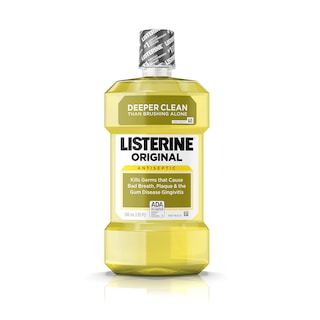 Foto 1 | Enjuague Bucal Listerine Original Oral Care, 500 Ml (paquete De 2) - Venta Internacional.