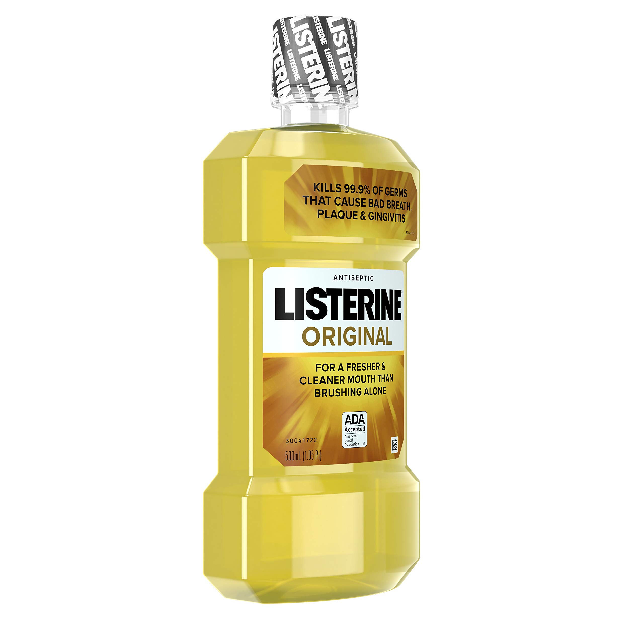 Foto 6 | Enjuague Bucal Listerine Original Oral Care, 500 Ml (paquete De 2) - Venta Internacional.