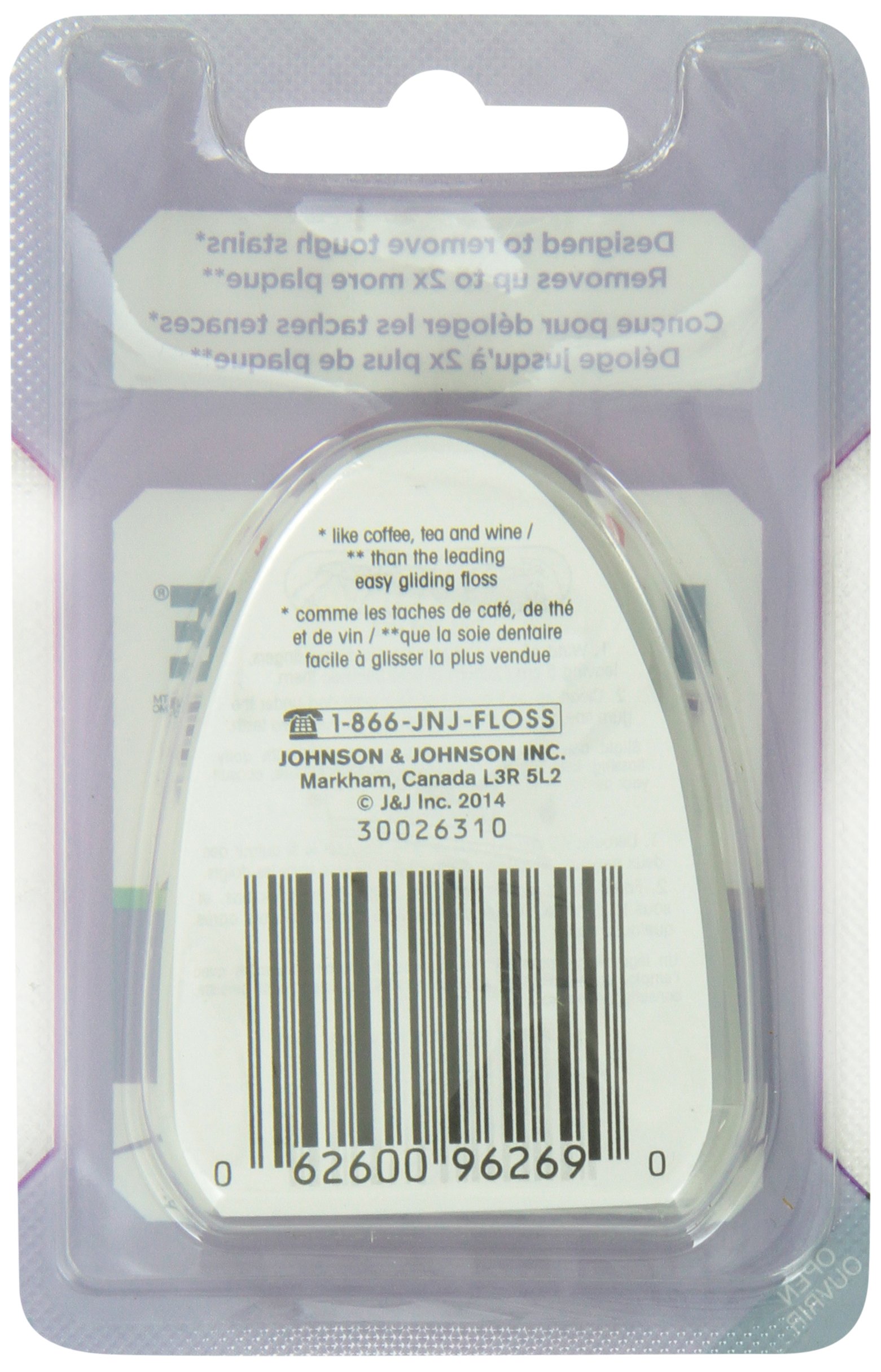 Foto 3 pulgar | Hilo Dental Listerine Total Care, Blanqueador, 30 M (paquete De 6) - Venta Internacional.