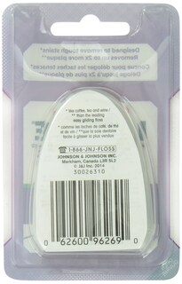 Foto 2 | Hilo Dental Listerine Total Care, Blanqueador, 30 M (paquete De 6) - Venta Internacional.