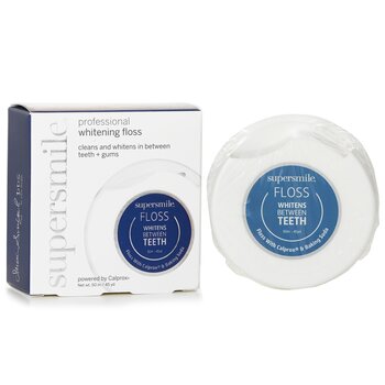 Blanqueador Profesional Floss Supersmile - Venta Internacional