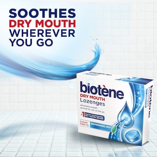 Foto 2 | Pastillas Para Boca Seca Biotène Dry Mouth Relief, 27 Unidades, 3 - Venta Internacional.