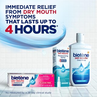 Foto 2 | Kit De Enjuague Oral, Aerosol Y Gel Con Biotène Para El Tratamiento De La Boca Seca - Venta Internacional.