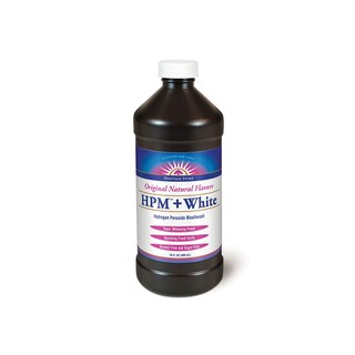 Foto 1 | Enjuague Bucal Heritage Store Hpm + Con Peróxido De Hidrógeno Blanco 480 Ml - Venta Internacional.
