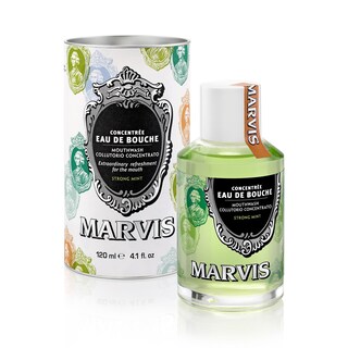 Foto 1 | Enjuague Bucal Marvis Strong Mint Concentrate 120 Ml - Venta Internacional.