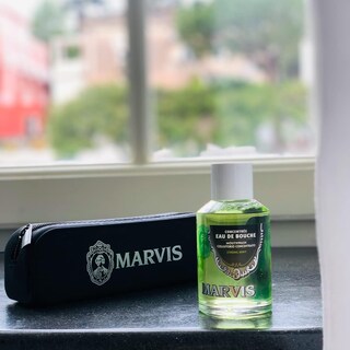 Foto 3 | Enjuague Bucal Marvis Strong Mint Concentrate 120 Ml - Venta Internacional.