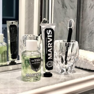 Foto 4 | Enjuague Bucal Marvis Strong Mint Concentrate 120 Ml - Venta Internacional.