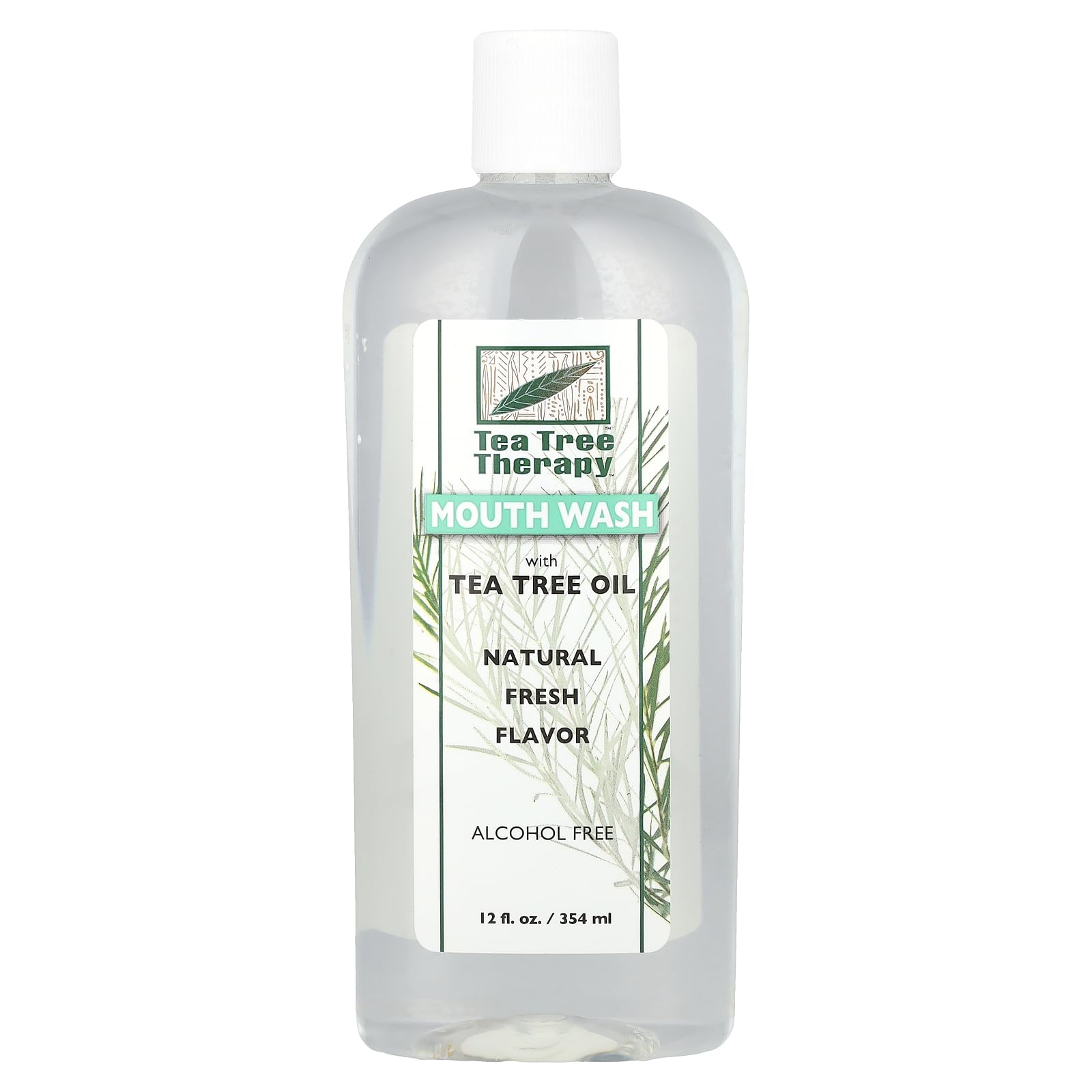 Foto 1 | Enjuague Bucal Tea Tree Therapy 355 Ml, Sin Alcohol, Sin Conservantes - Venta Internacional.