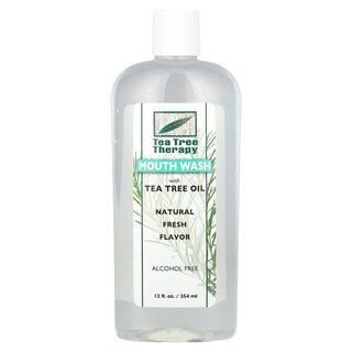 Foto 1 | Enjuague Bucal Tea Tree Therapy 355 Ml, Sin Alcohol, Sin Conservantes - Venta Internacional.