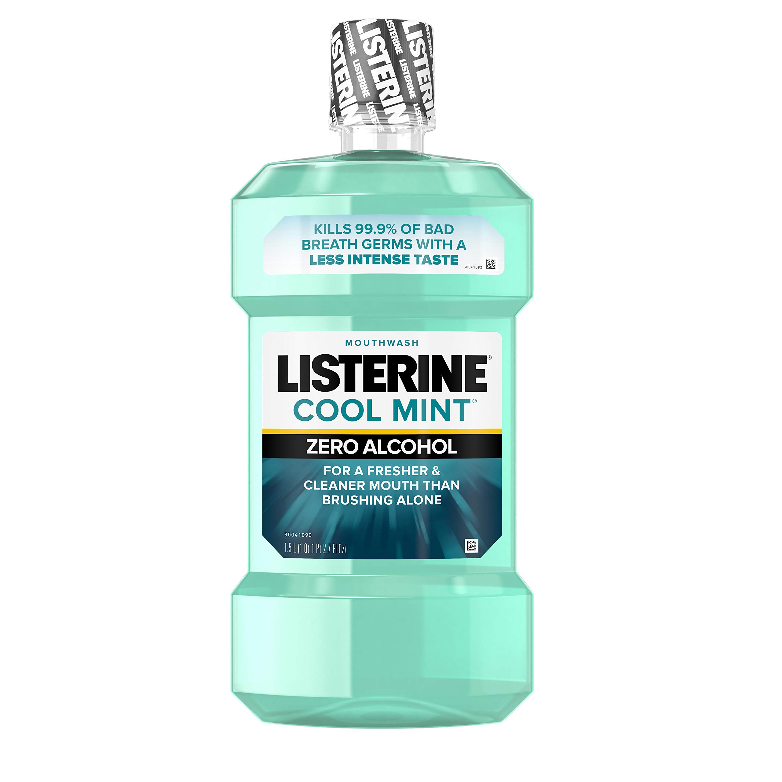 Foto 2 pulgar | Enjuague Bucal Listerine Zero Clean Mint 1.5 L Para Higiene Bucal - Venta Internacional.