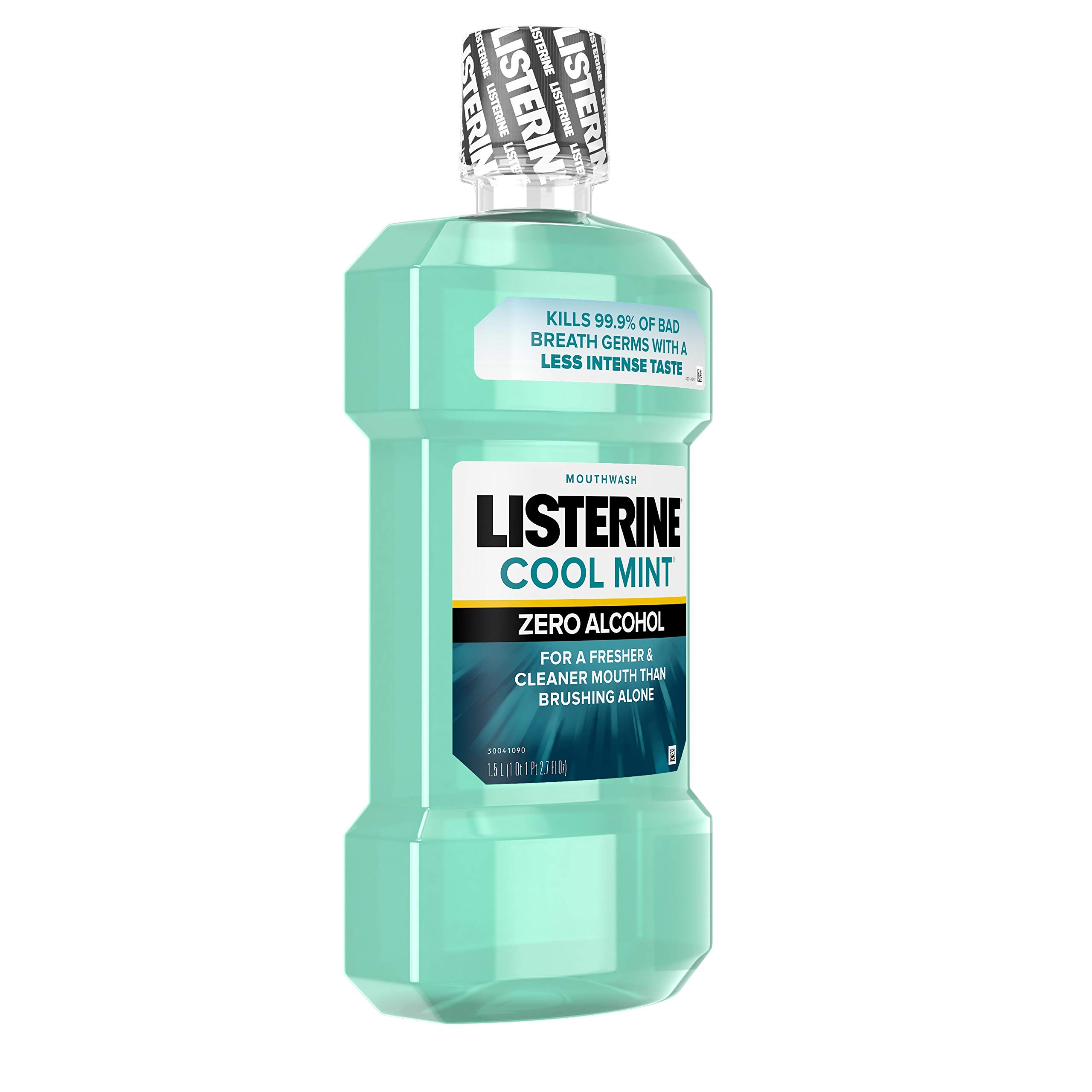 Foto 6 pulgar | Enjuague Bucal Listerine Zero Clean Mint 1.5 L Para Higiene Bucal - Venta Internacional.