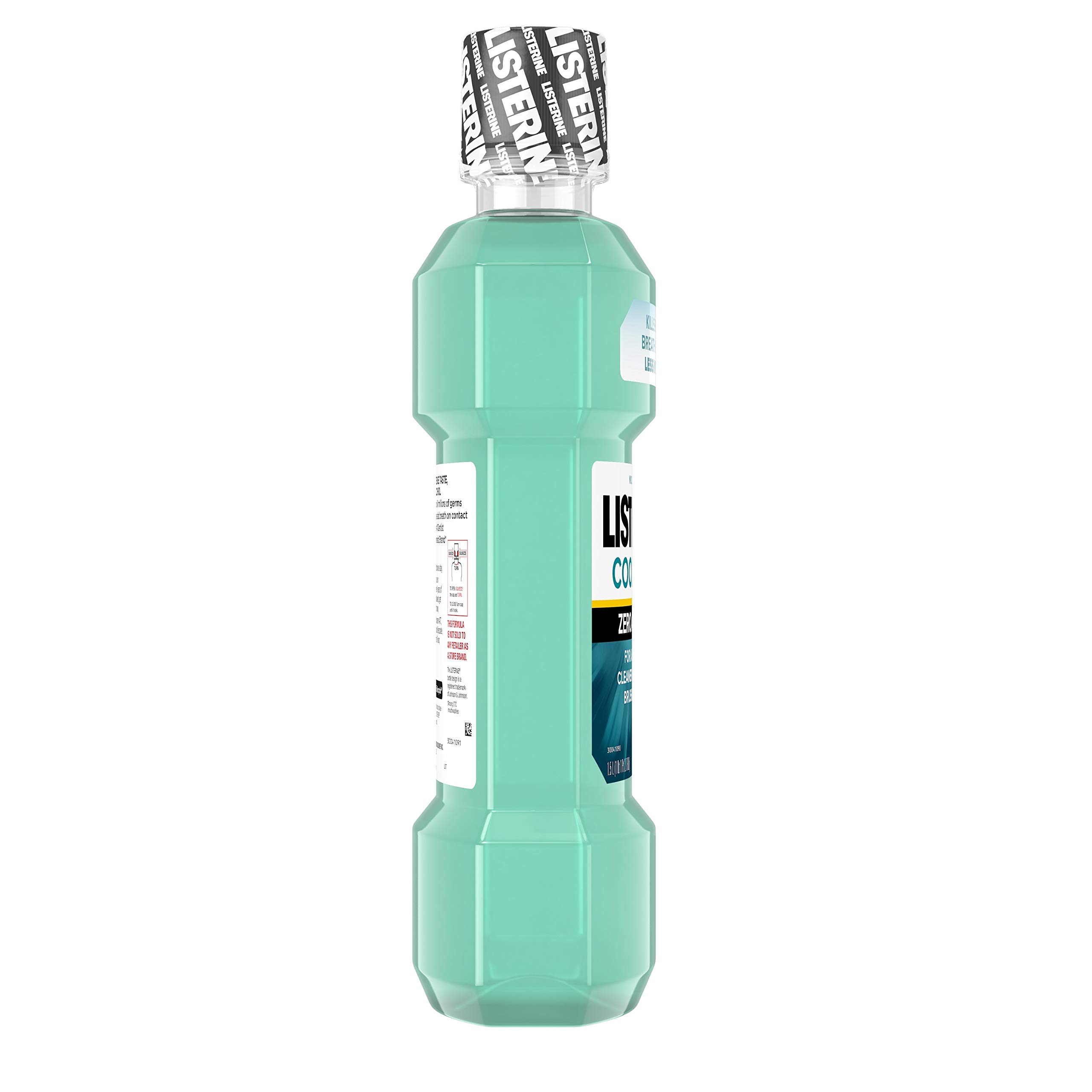 Foto 7 pulgar | Enjuague Bucal Listerine Zero Clean Mint 1.5 L Para Higiene Bucal - Venta Internacional.