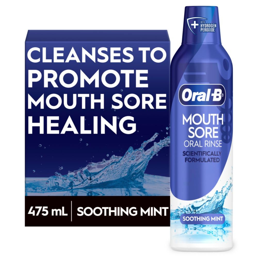 Foto 2 pulgar | Enjuague Bucal Oral-b Mouth Sore Special Care 475 Ml (16 Fl Oz) - Venta Internacional.